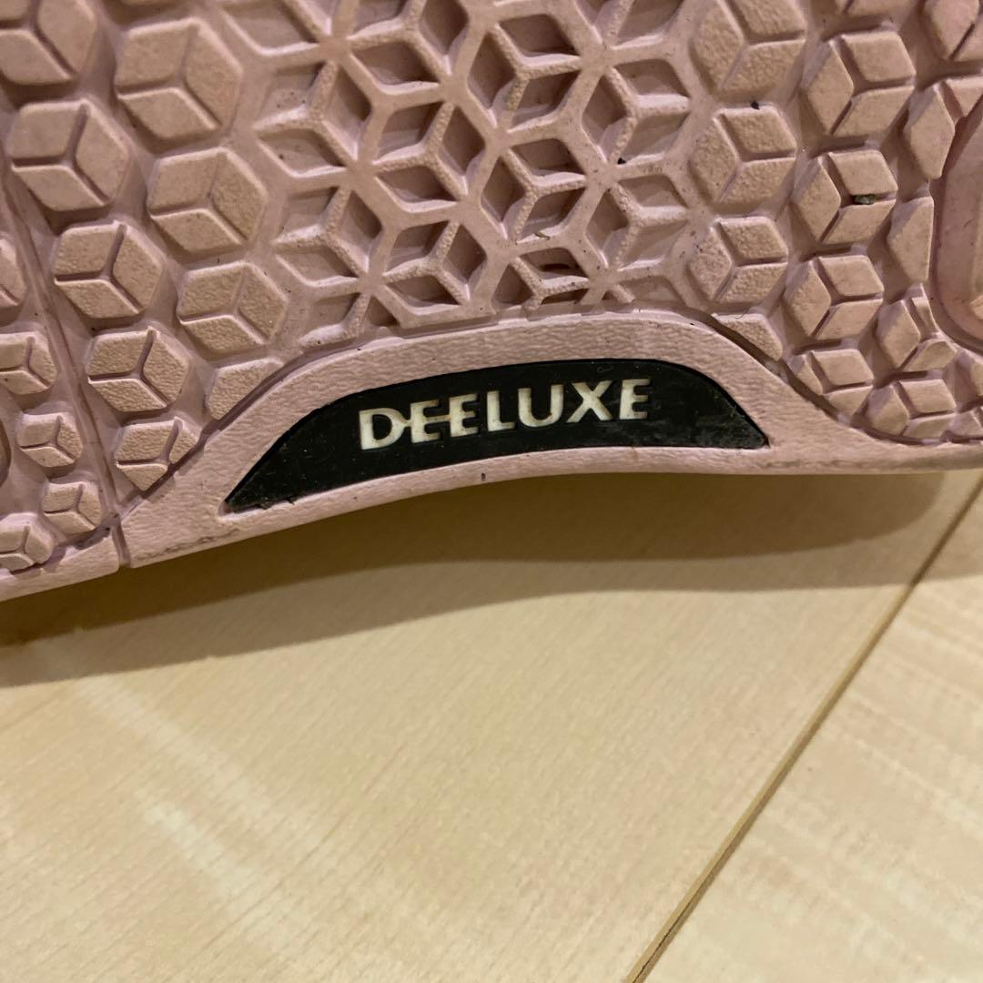 【即日発送】DEELUXEブーツ　D.N.A. 25.5cm 23-24モデル