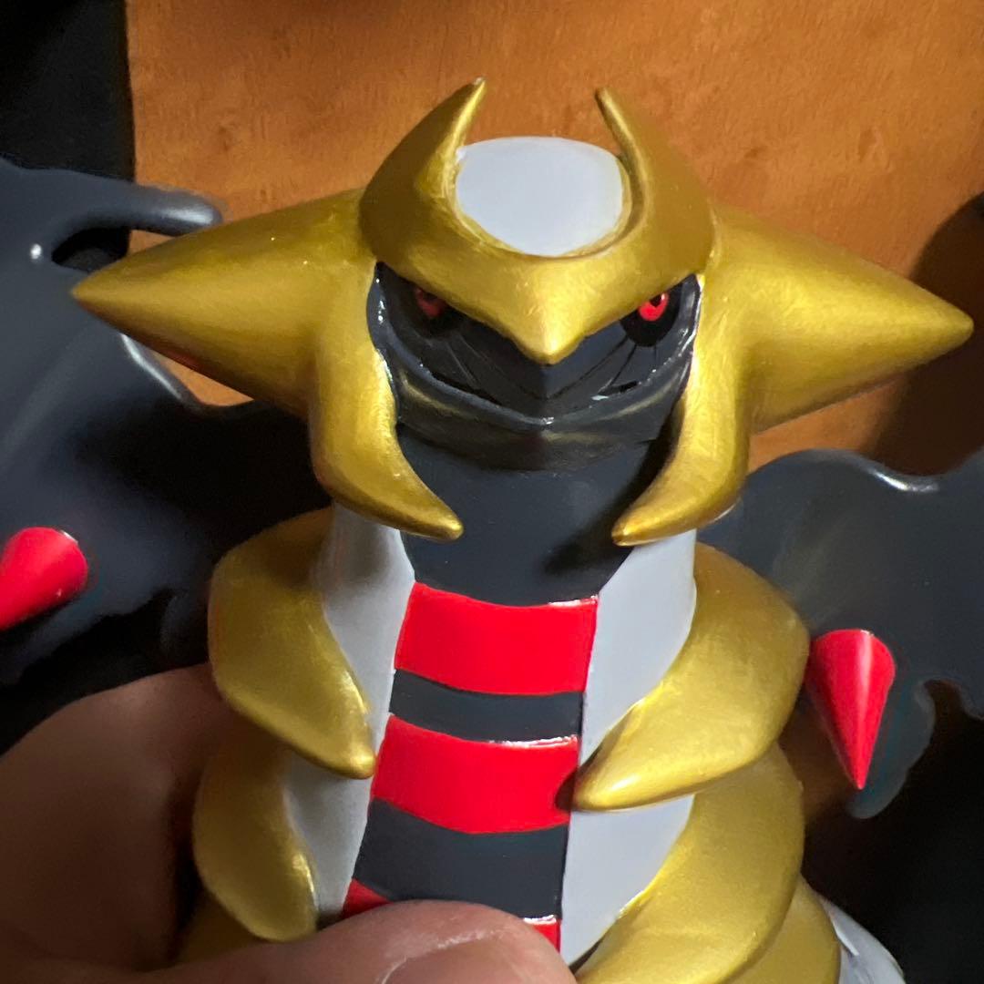 ギラティナ フィギュア 立体