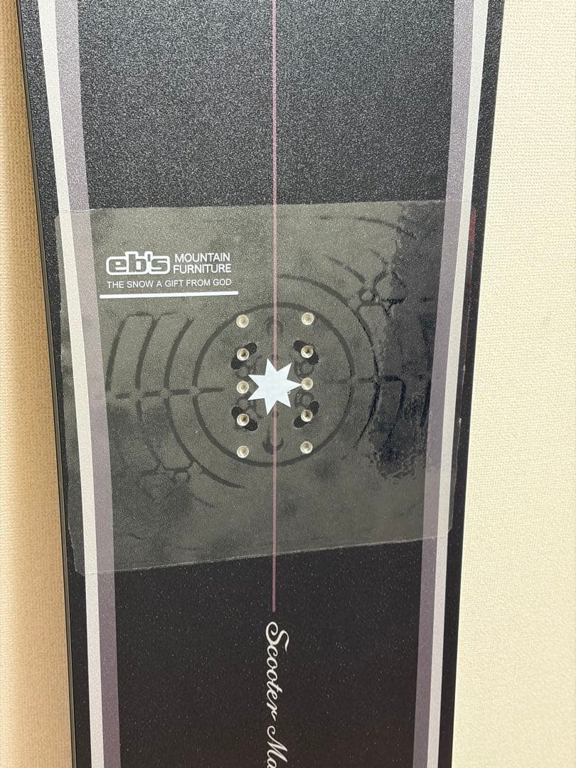 値下交渉可】scooter machs 154 25-26 - メルカリ