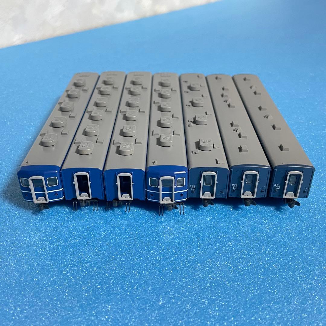 タムピ様専用】Nゲージ KATO 急行【かいもん・日南】7両セット - メルカリ