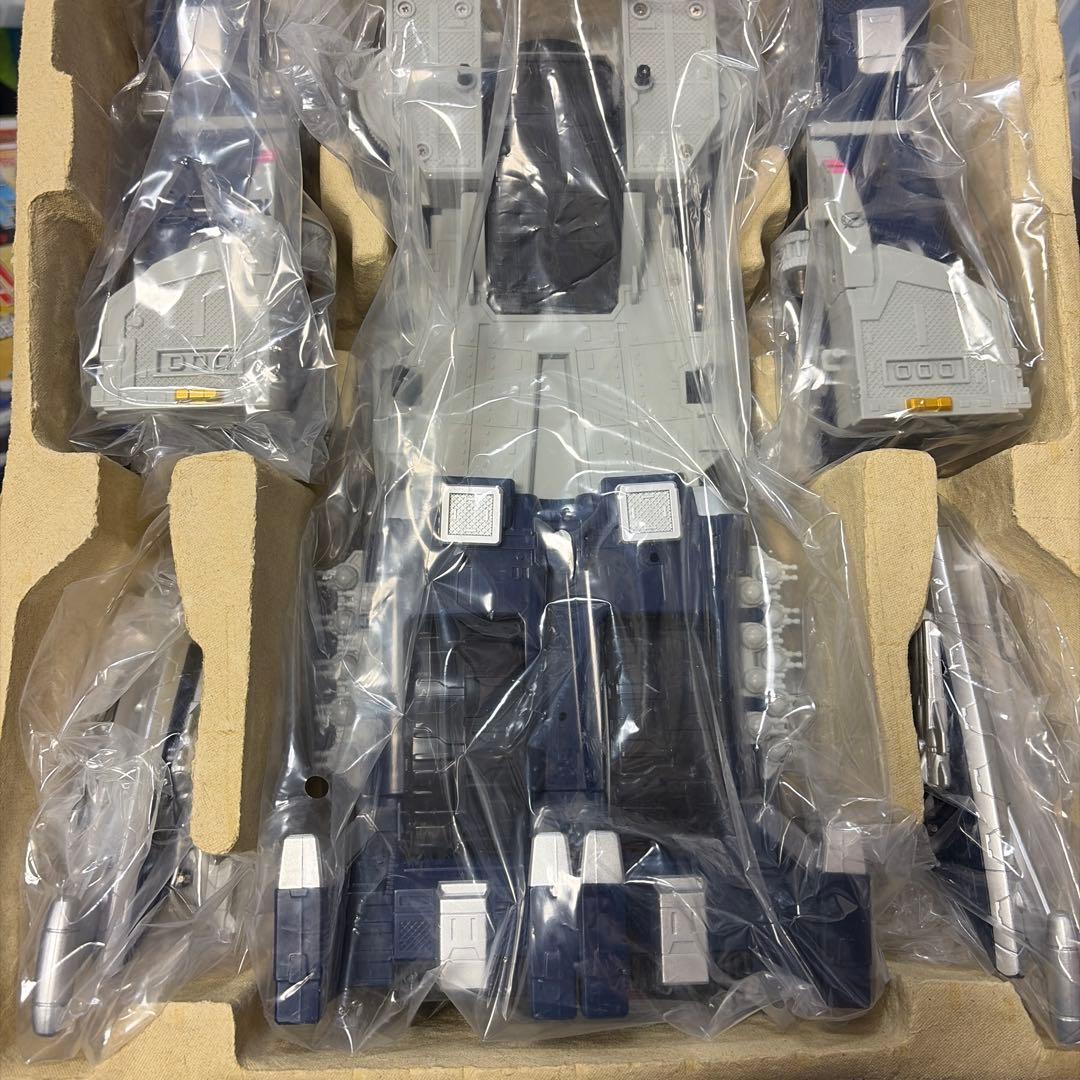 轟轟戦隊　ボウケンジャー　超絶轟轟合体 DX ダイボイジャー