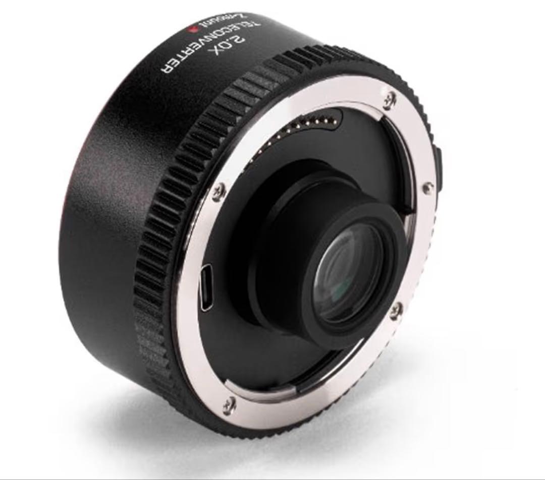新品未使用】Viltrox TC-2.0X テレコンバーター ニコン Z用 - メルカリ