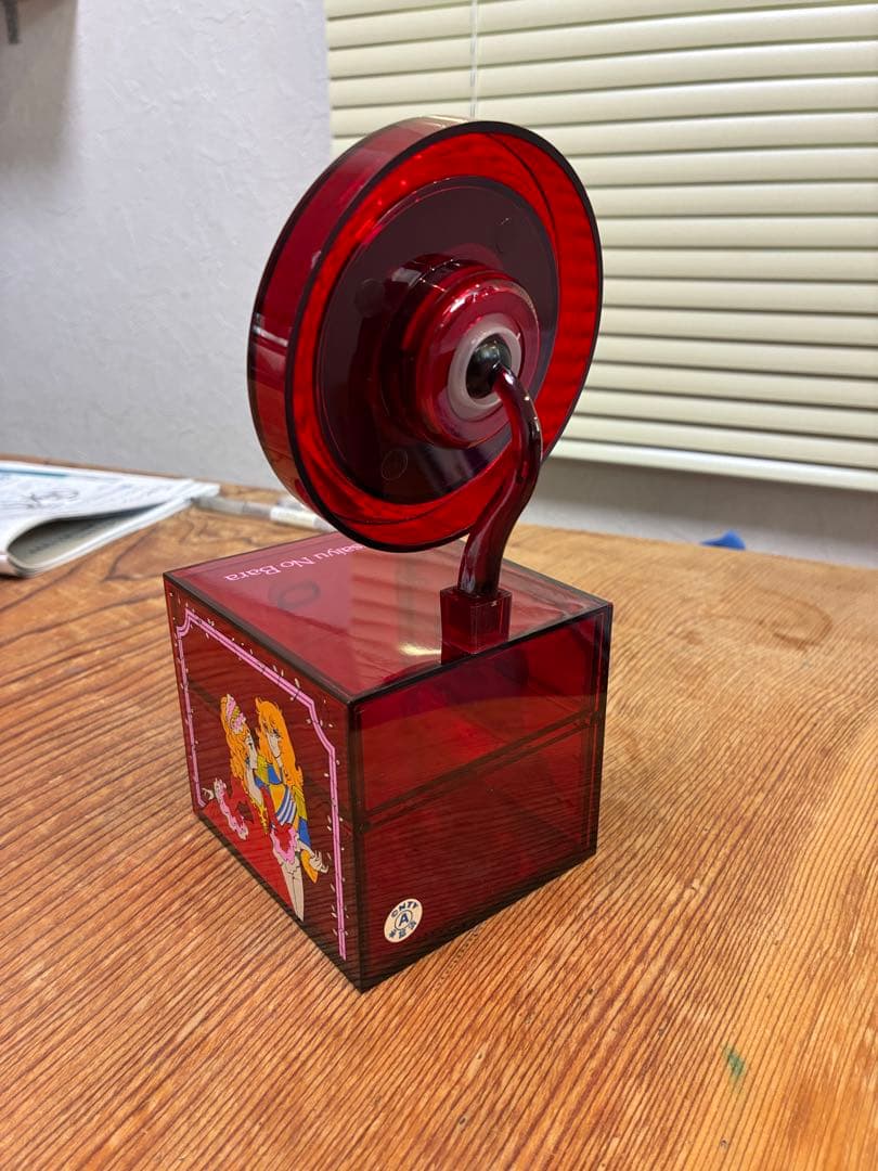 ベルサイユのばら　卓上ミラー付きケース　★価格ご相談ください！