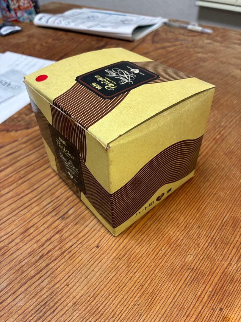 ベルサイユのばら　卓上ミラー付きケース　★価格ご相談ください！