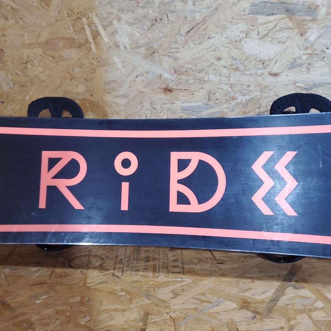 Hu様RIDE×BURTON 2点セット！ 2619 - メルカリ