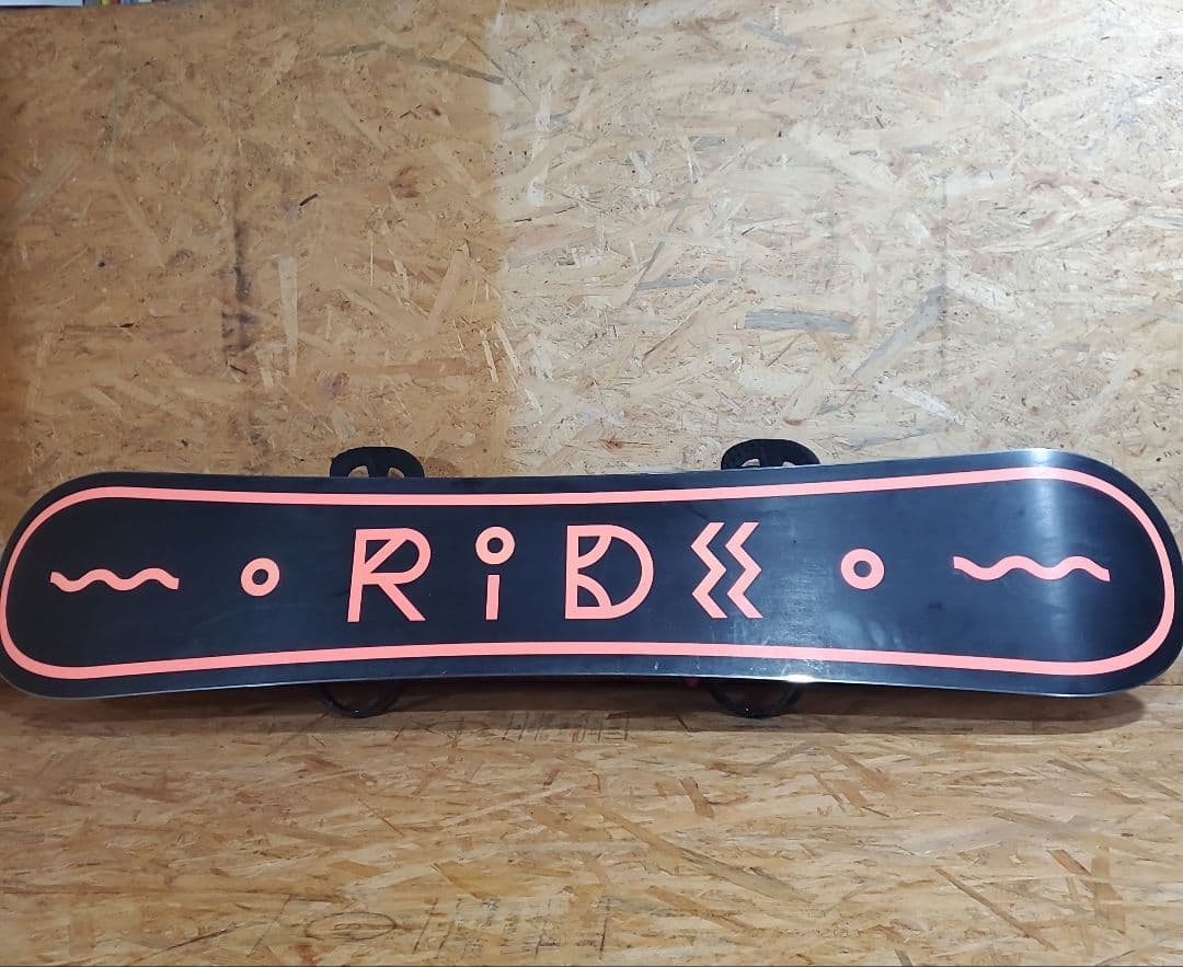 Hu様RIDE×BURTON 2点セット！ 2619 - メルカリ