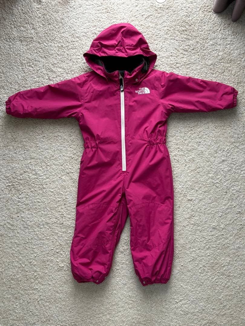 ノースフェイス 子供用 スキーウェア 90サイズ ヨドバシ.com - THE NORTH FACE ザ・ノース・フェイス スノー