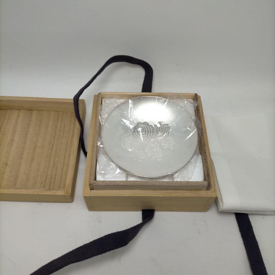 消防庁長官 賞 純銀杯 SILVER1000 造幣局刻印 - メルカリ