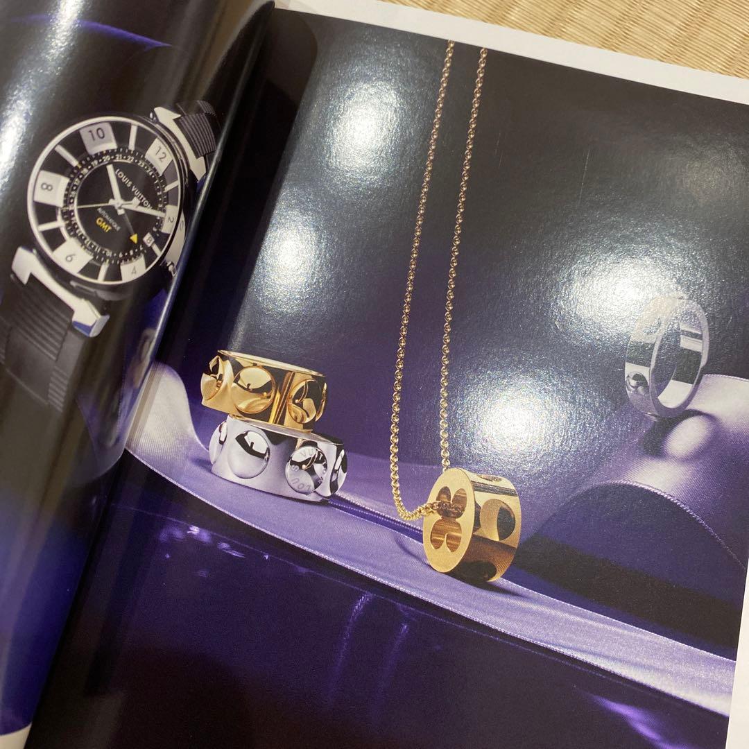 LOUIS VUITTON ルイヴィトン カタログ パンフ 2冊セット - メルカリ