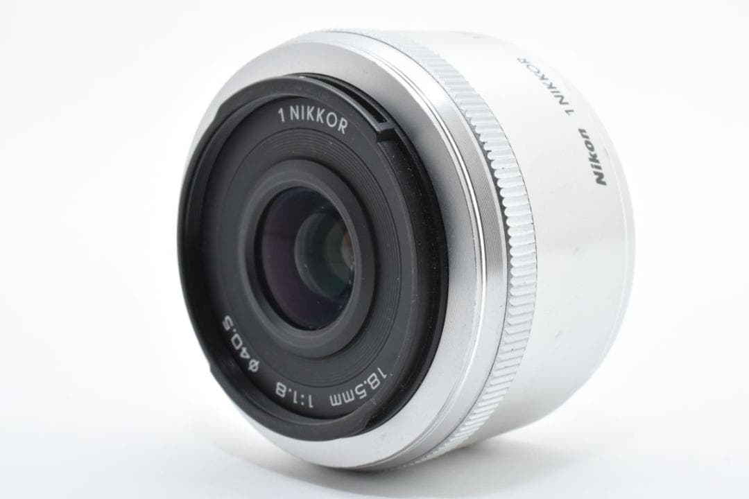 Nikon ニコン 1 NIKKOR 18.5mm F1.8 レンズ カメラ