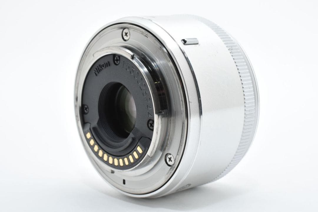 Nikon ニコン 1 NIKKOR 18.5mm F1.8 レンズ カメラ