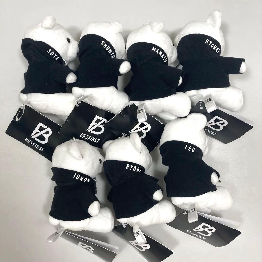 BE:FIRST パーカーくま　初代　コンプリート　BMSG