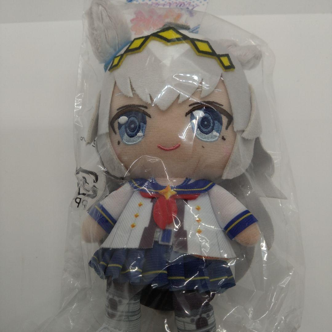 ウマ娘 chibiぬいぐるみ オグリキャップ 未開封品 - メルカリ