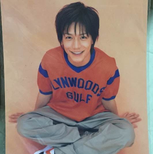 最終値下げ✩】関ジャニ∞ 錦戸亮 2002 下じき✲*゜ - メルカリ