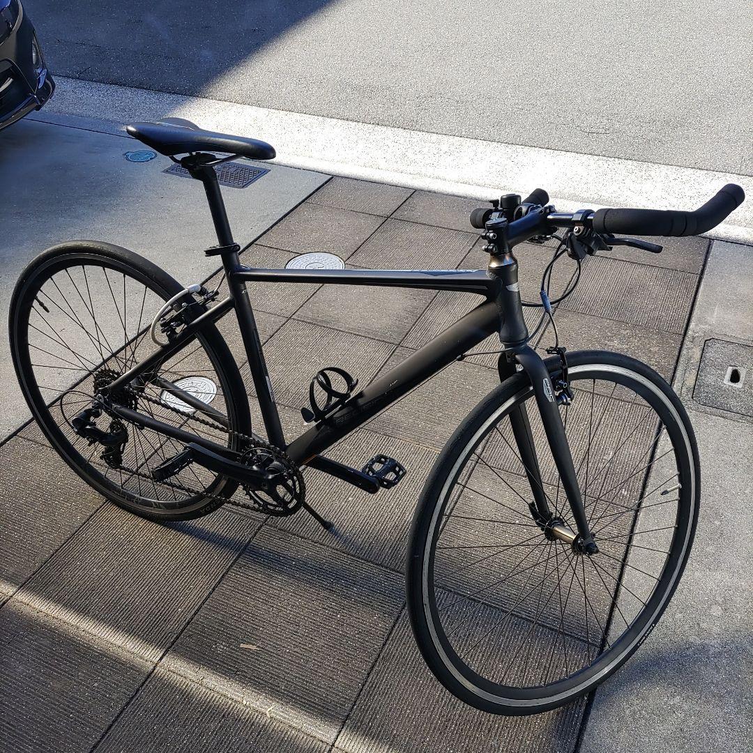 Asahi　プレシジョンスポーツ あさひのクロスバイク“PRECISION SPORTS（プレシジョン スポーツ