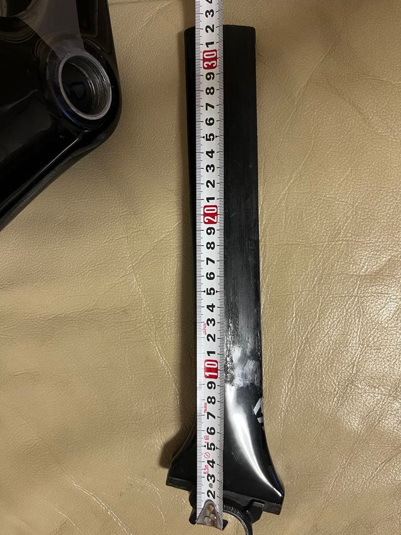 s1neo fp02 カーボンフレーム(シートポスト込) Sサイズ - メルカリ