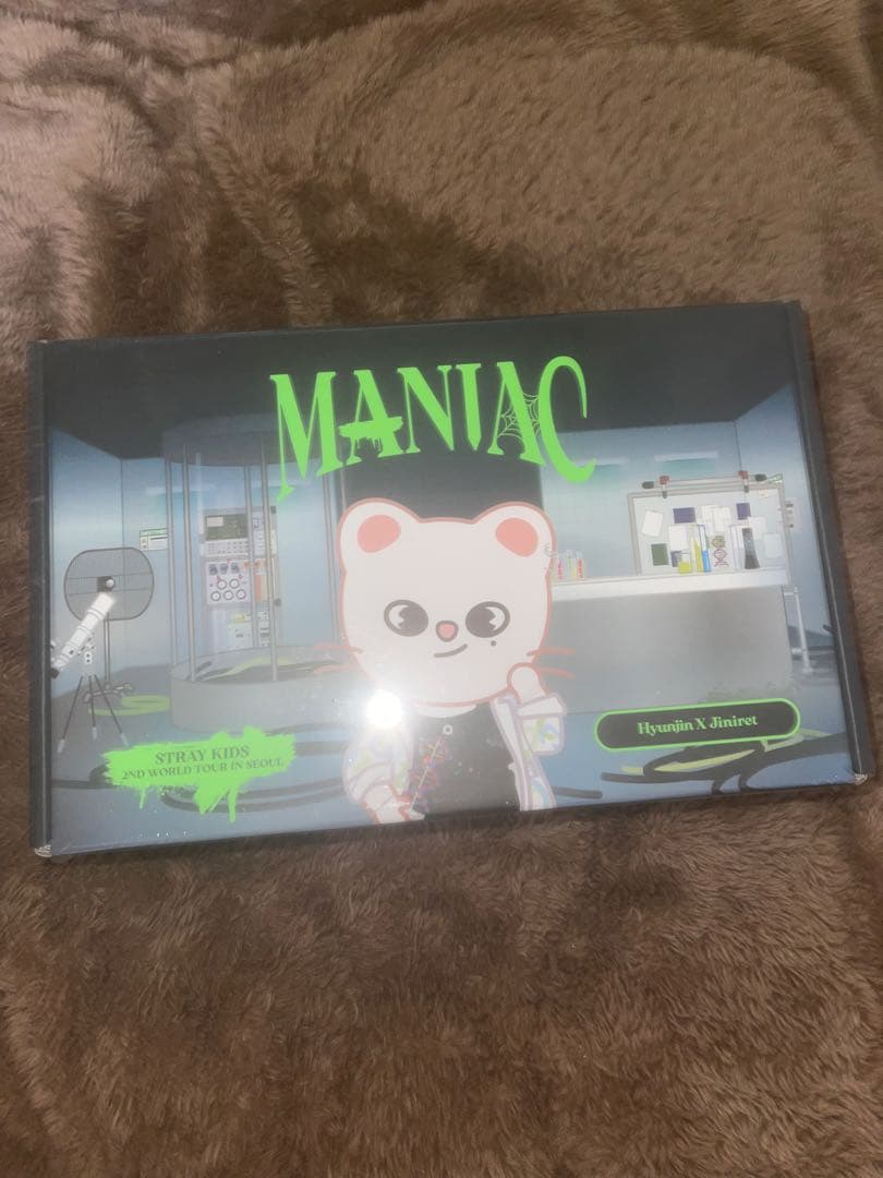 straykids skzoo ジニレット　ぬい服