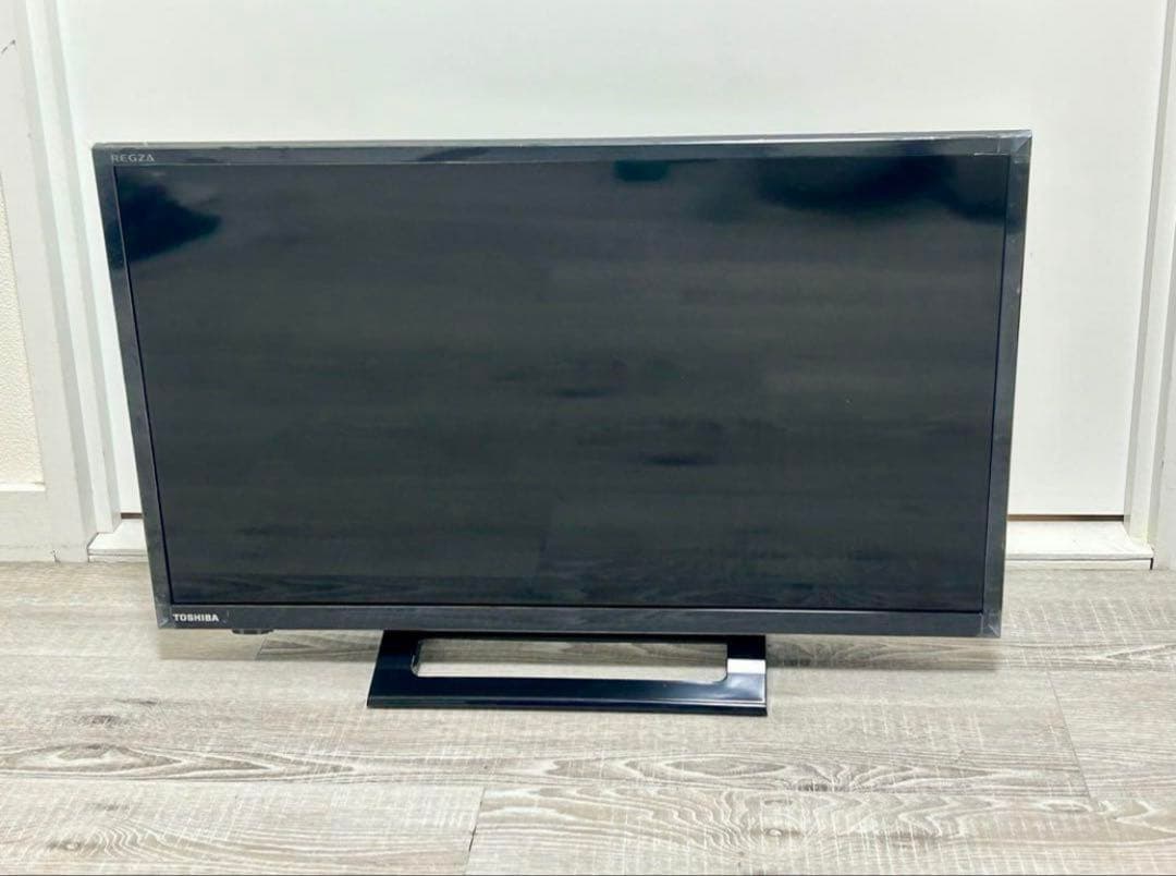 ち*ん様 2023年12月　REGZA レグザ　24V デンキチWeb / レグザ REGZA 24V型 ハイビジョンLED液晶テレビ 24V35N