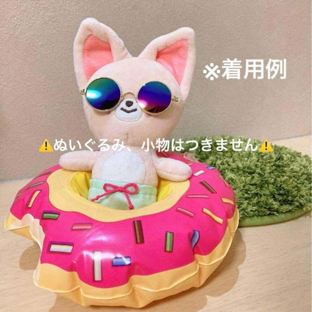 スキズー skzoo ぬいぐるみ ぬい服 釜山ポップアップ - メルカリ