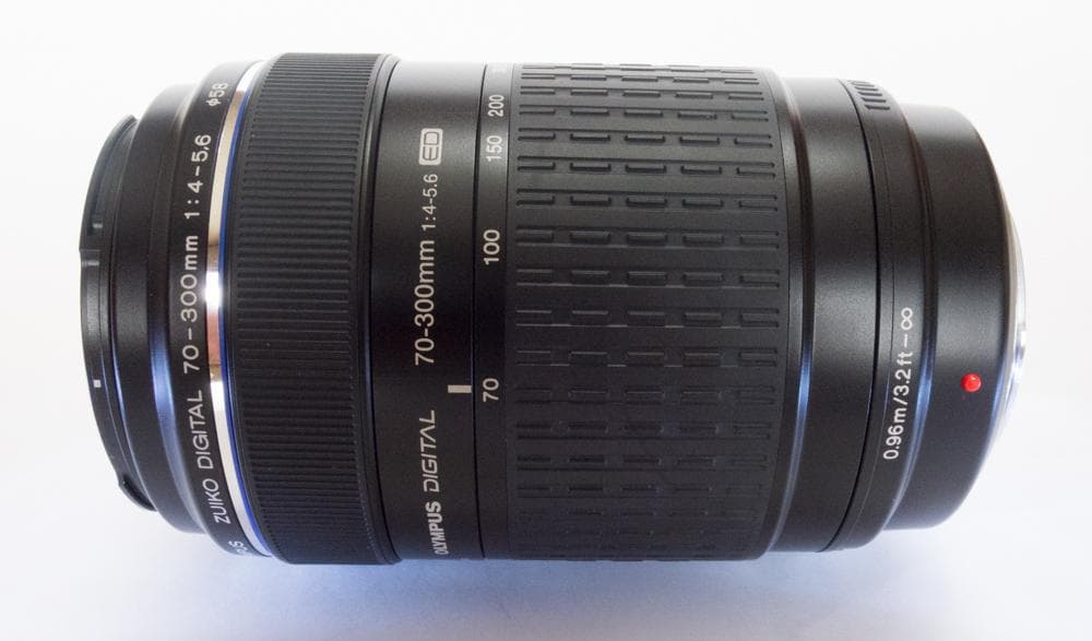 箱あり美品 ZUIKO DIGITAL ED70-300mm f4.0-5.6