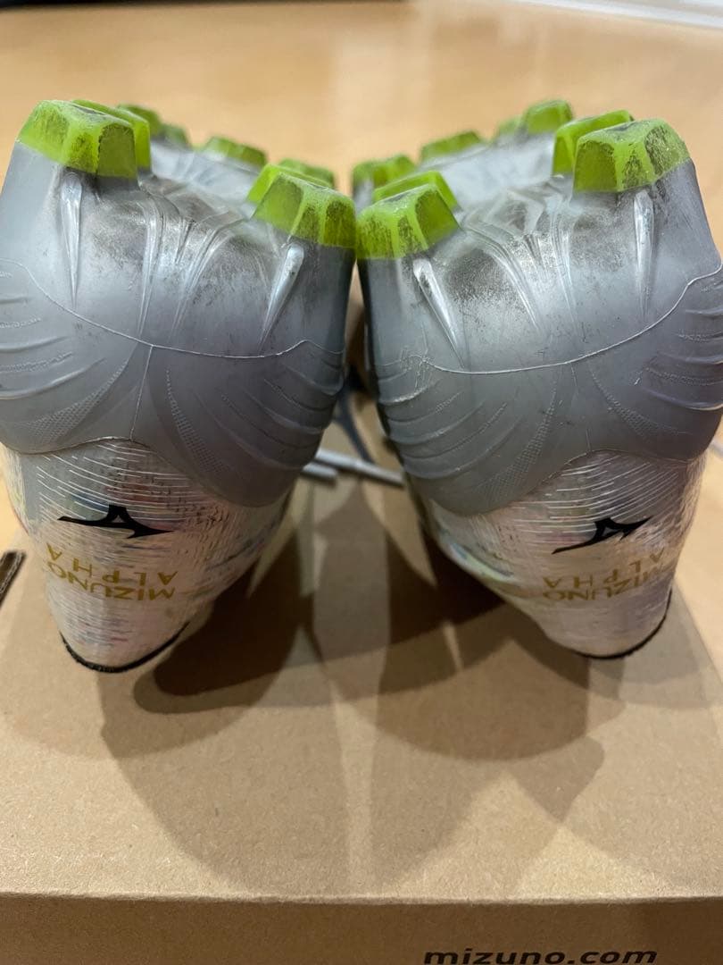 Mizuno サッカーシューズ 24.0cm ミズノアルファ2プロ