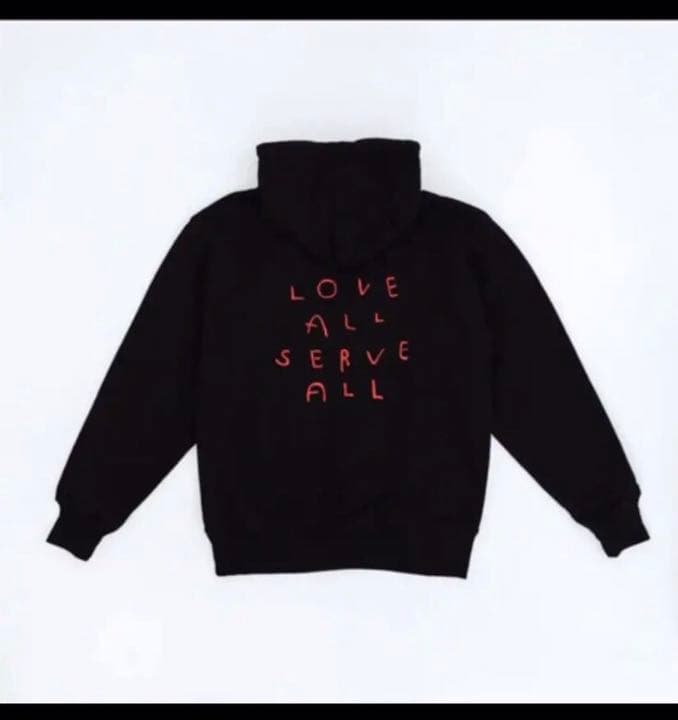 藤井風 オフィシャルグッズ LASAパーカー【Mサイズ】 - メルカリ