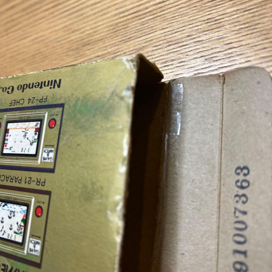 オクトパス　ゲームウォッチ【美品】