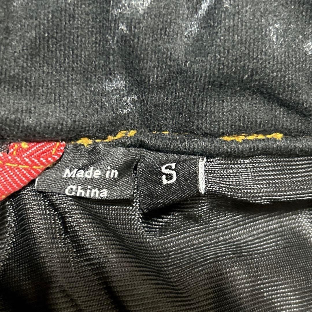 2479】✨希少✨ TECHNINE テックナイン スノーボードパンツ 赤系