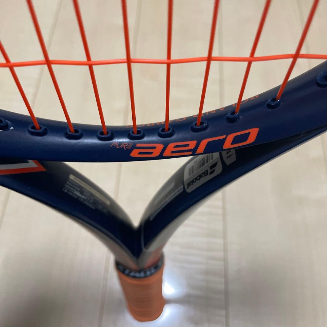 希少_グリップテープ新品】ピュアアエロ フレンチオープンモデルG2