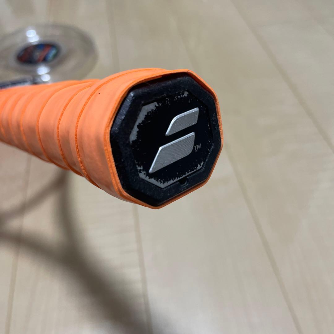 希少_グリップテープ新品】ピュアアエロ フレンチオープンモデルG2