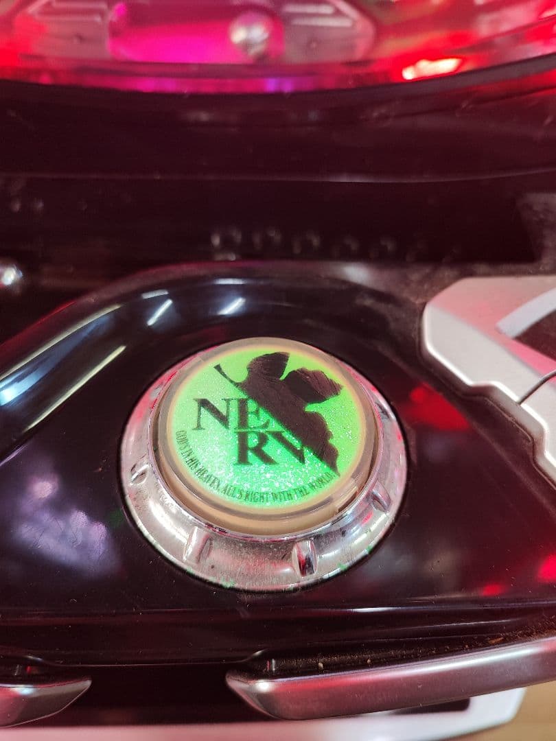 CR新世紀エヴァンゲリオン～最後のシ者～SFWS　パチンコ実機