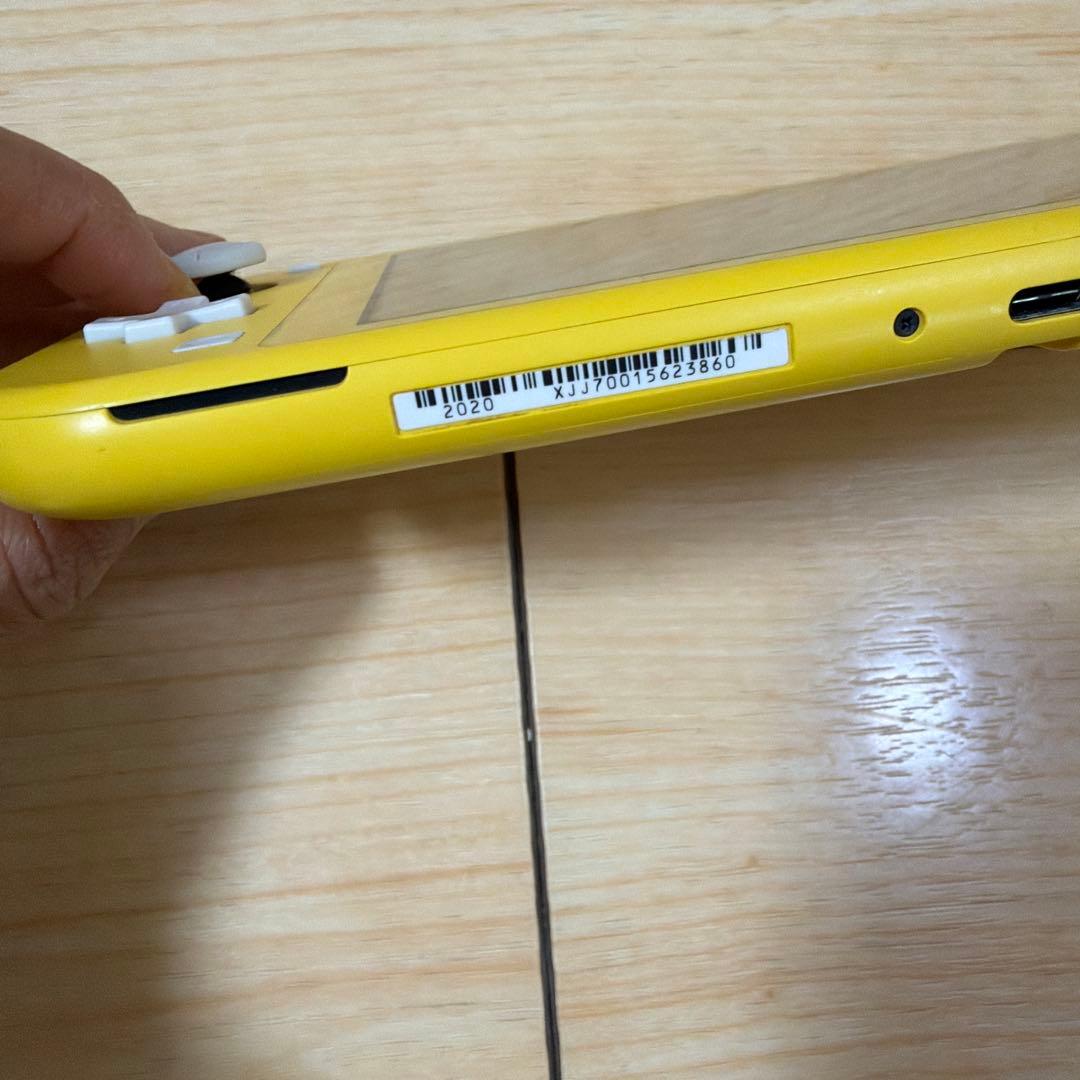 合馬公式アカウント1様】2020年式 Nintendo Switch Lite - メルカリ