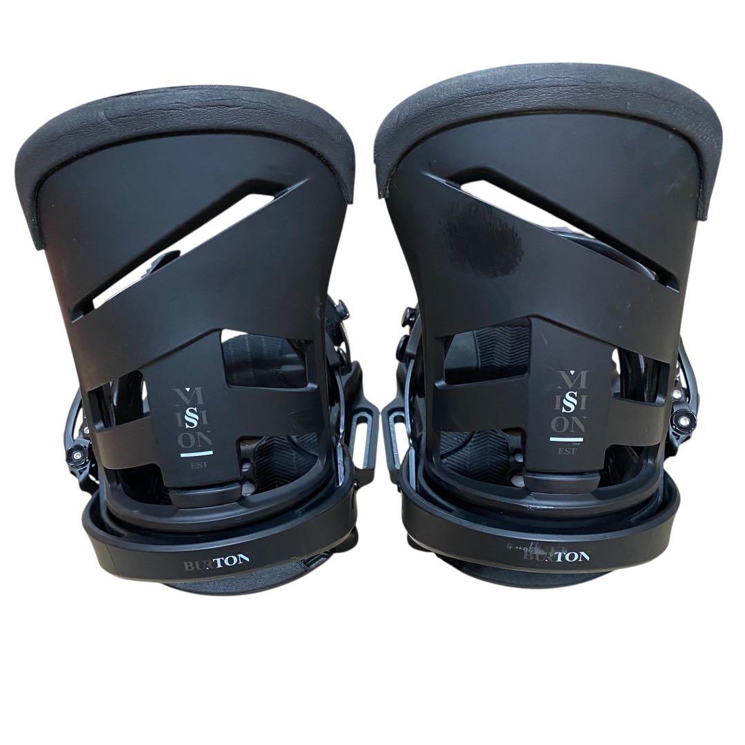 極美品】Burton バートン MISSION EST Lサイズ