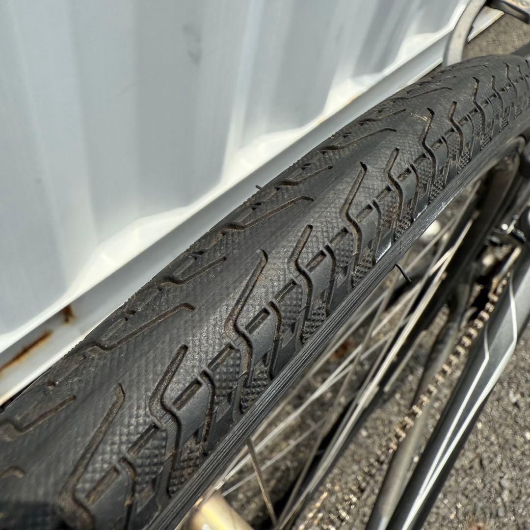 クロスバイク TREK 7.2FX 身長155-165cm 定価6.5万円