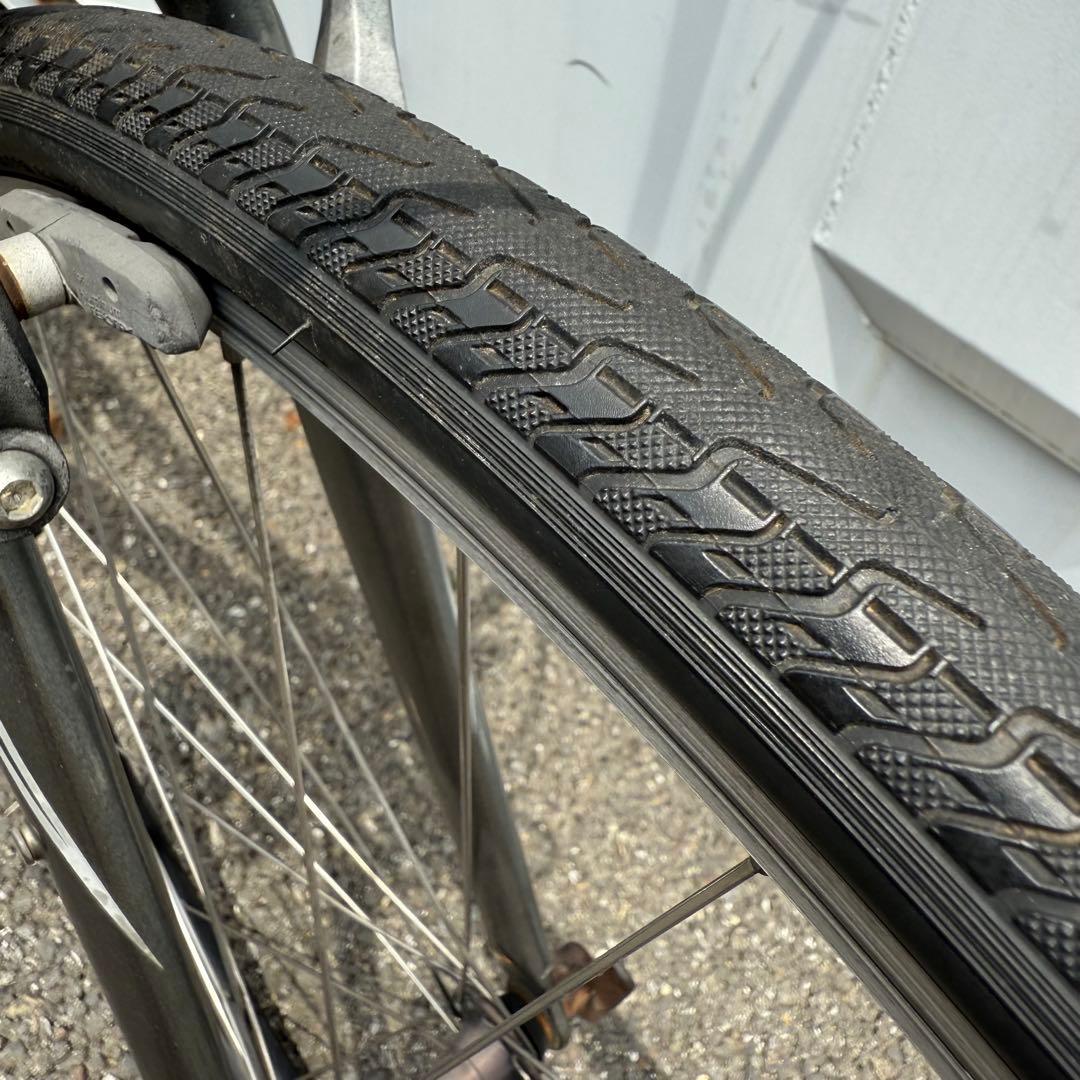 クロスバイク TREK 7.2FX 身長155-165cm 定価6.5万円