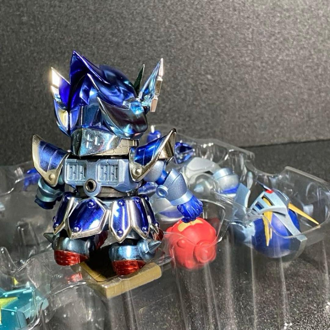 SDX フルアーマーナイトガンダム 伝説の巨人編 ver. SDガンダム 外伝