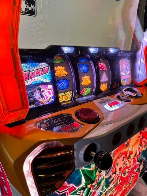 実機　S戦姫絶唱シンフォギア 勇気の歌NAT G　不要機ボリューム調整付