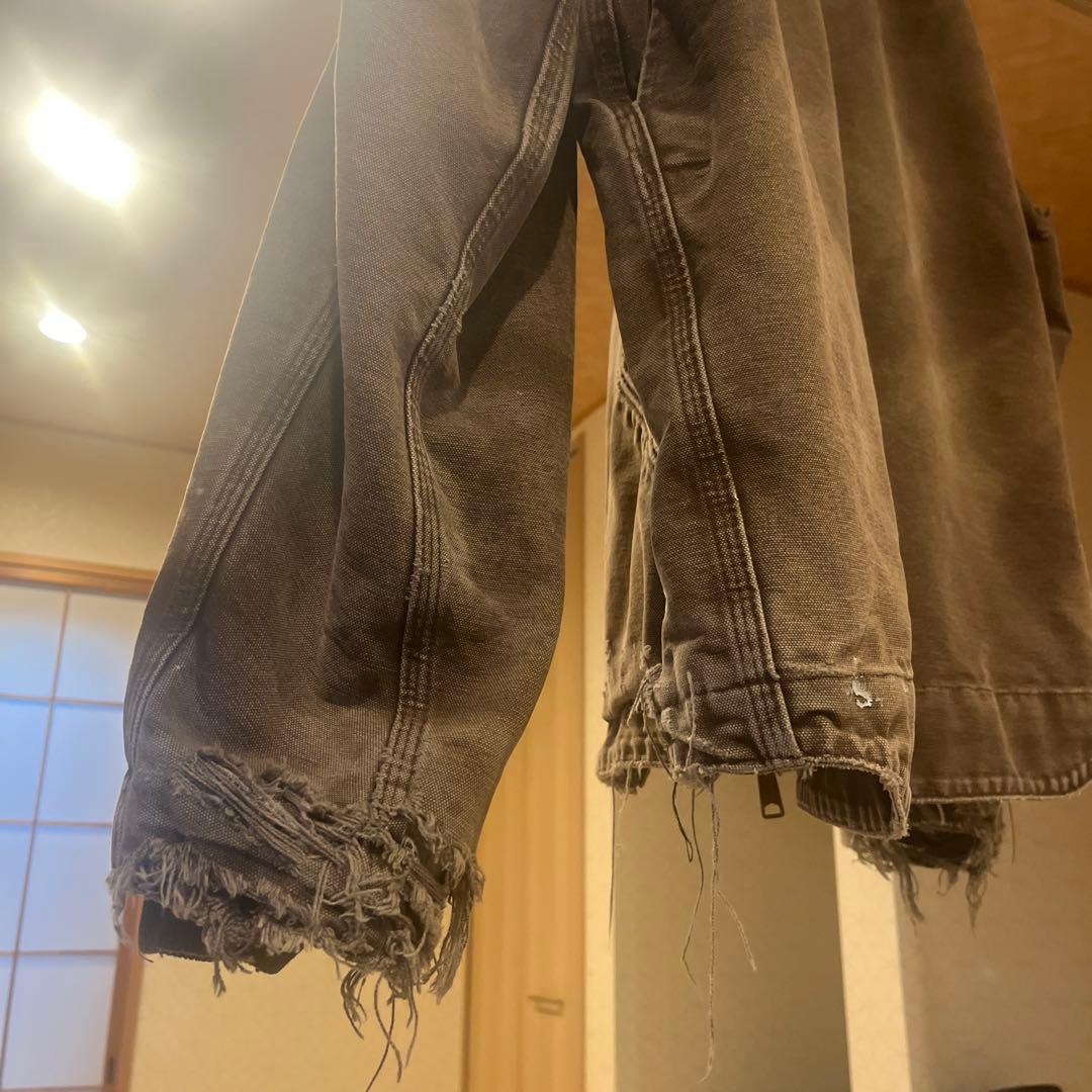 Carhartt カーハート アクティブ シエラジャケット1月25日削除します