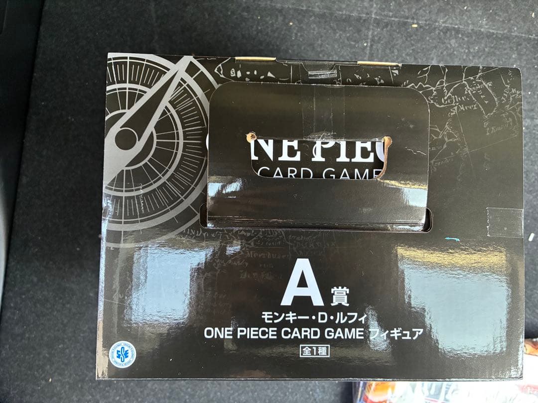 一番くじ ワンピース（ONE PIECE）カードゲーム　 A賞 B賞　おまけ有り
