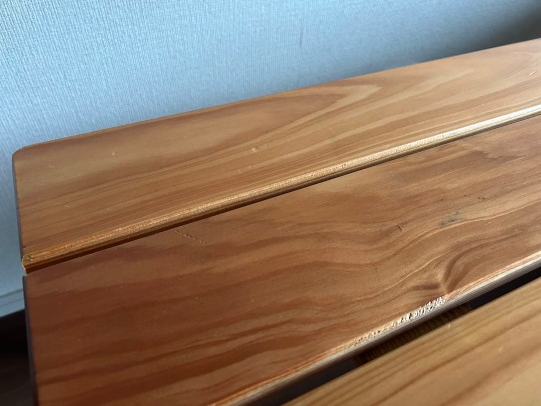 NATAL DESIGN × castelmerlinoBENCH120×30 - メルカリ