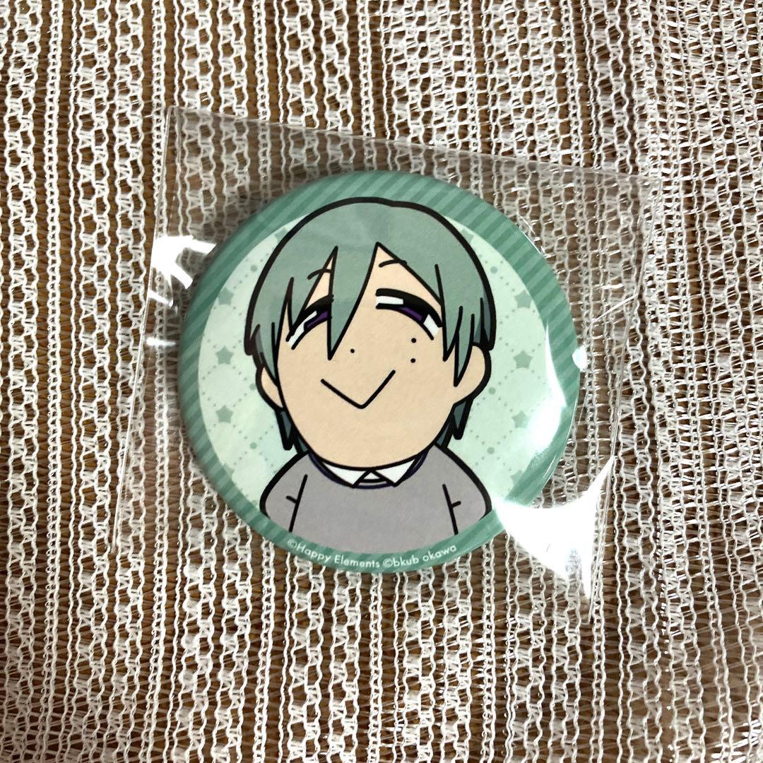 ⚪︎専用⚪︎ あんスタ 風早巽 缶バッジ ぶくスタ 大川ぶくぶ - メルカリ