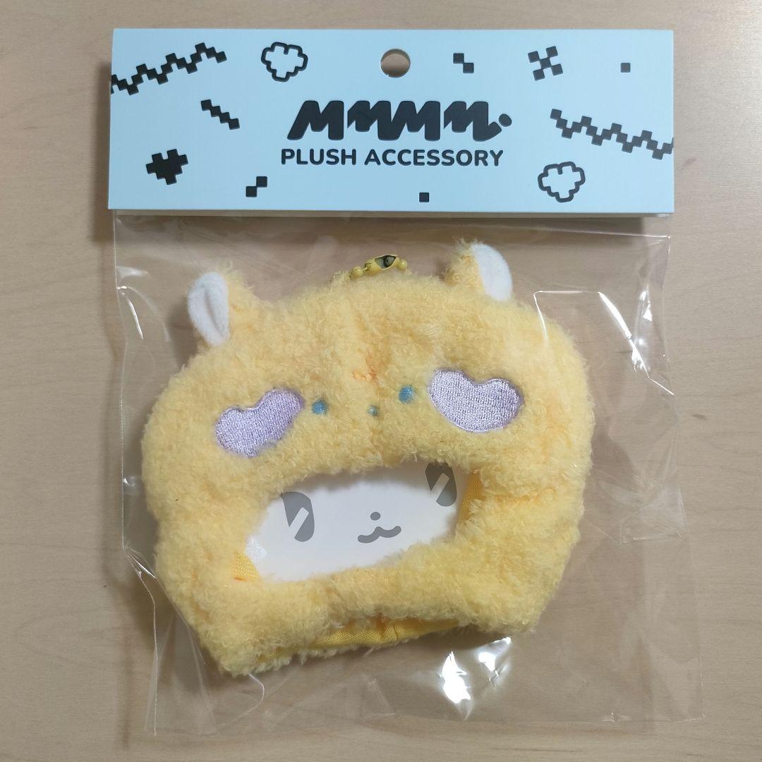 PLAVE プレイブ mmmm ムメミム ムァ アクセサリー ノア モァ - メルカリ