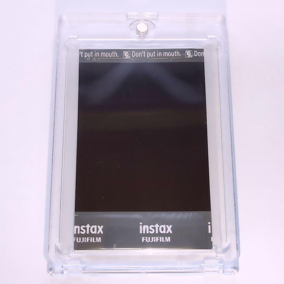 山之内すず 直筆サイン チェキ 非売品 当選品 生写真 通知書付き レア 希少