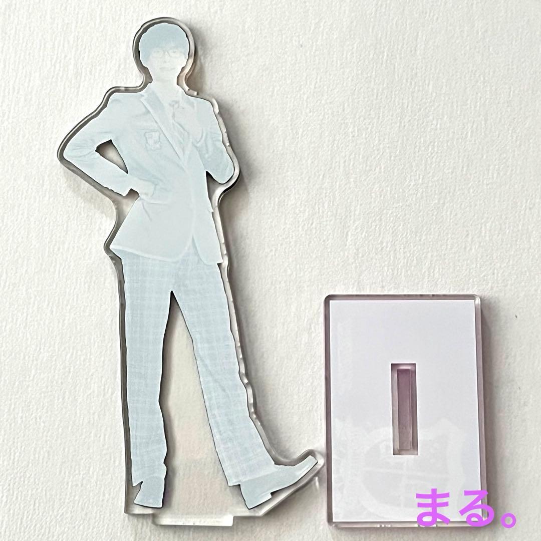 パンダドラゴン なるき パラゴン学園 制服 アクリルスタンド パラゴン