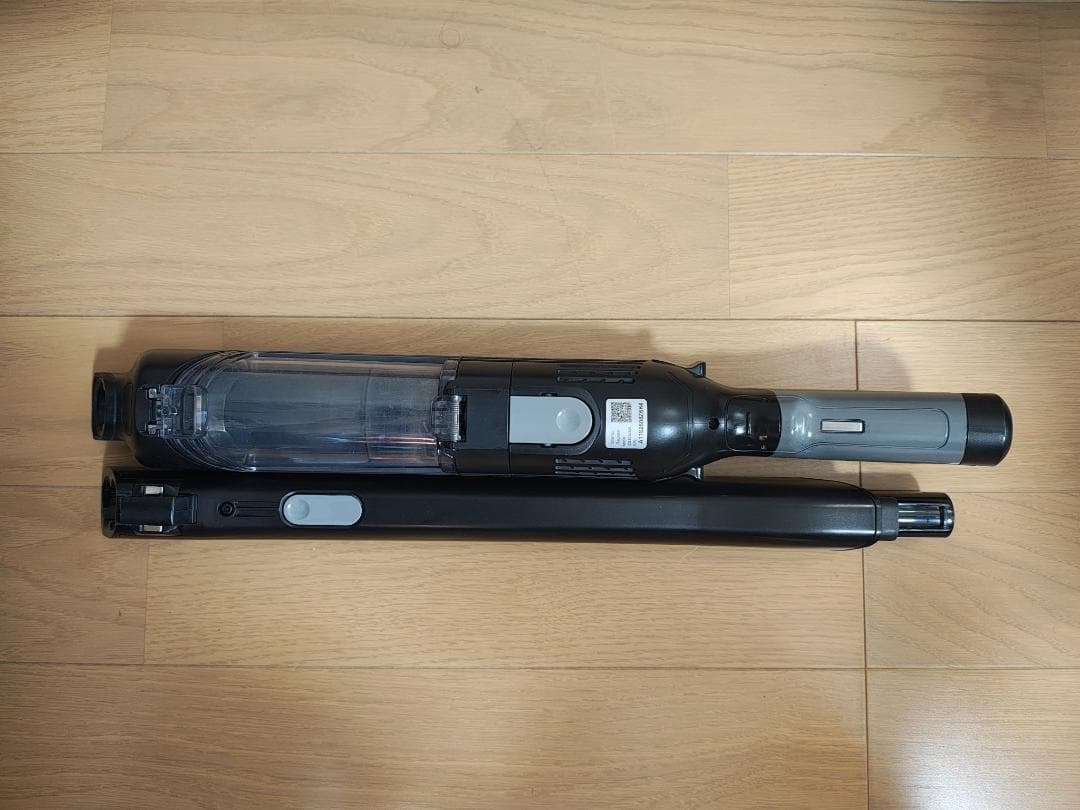 シャーク☆CS100JGR☆バッテリーの状態良好☆3 - メルカリ