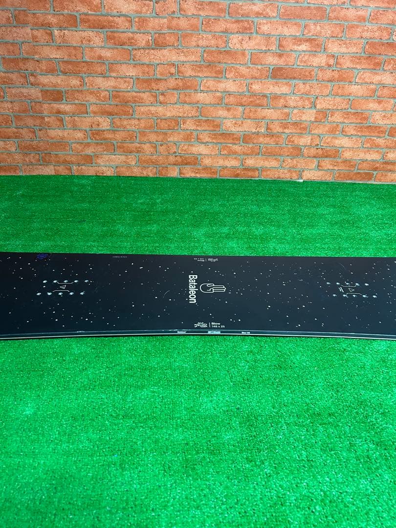 《送料無料》BATALEON バタレオン スノーボード