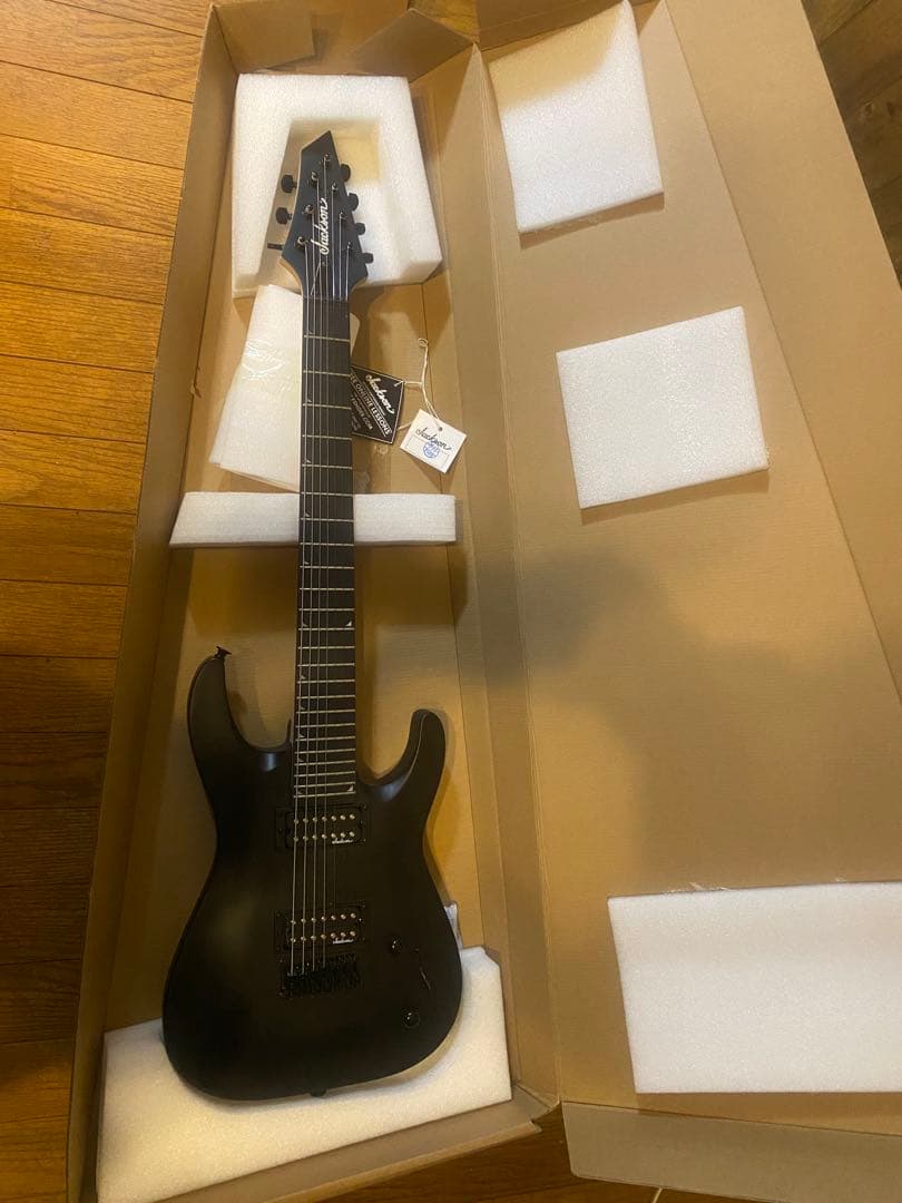 Jackson ジャクソンDinkyArch Top JS22-7