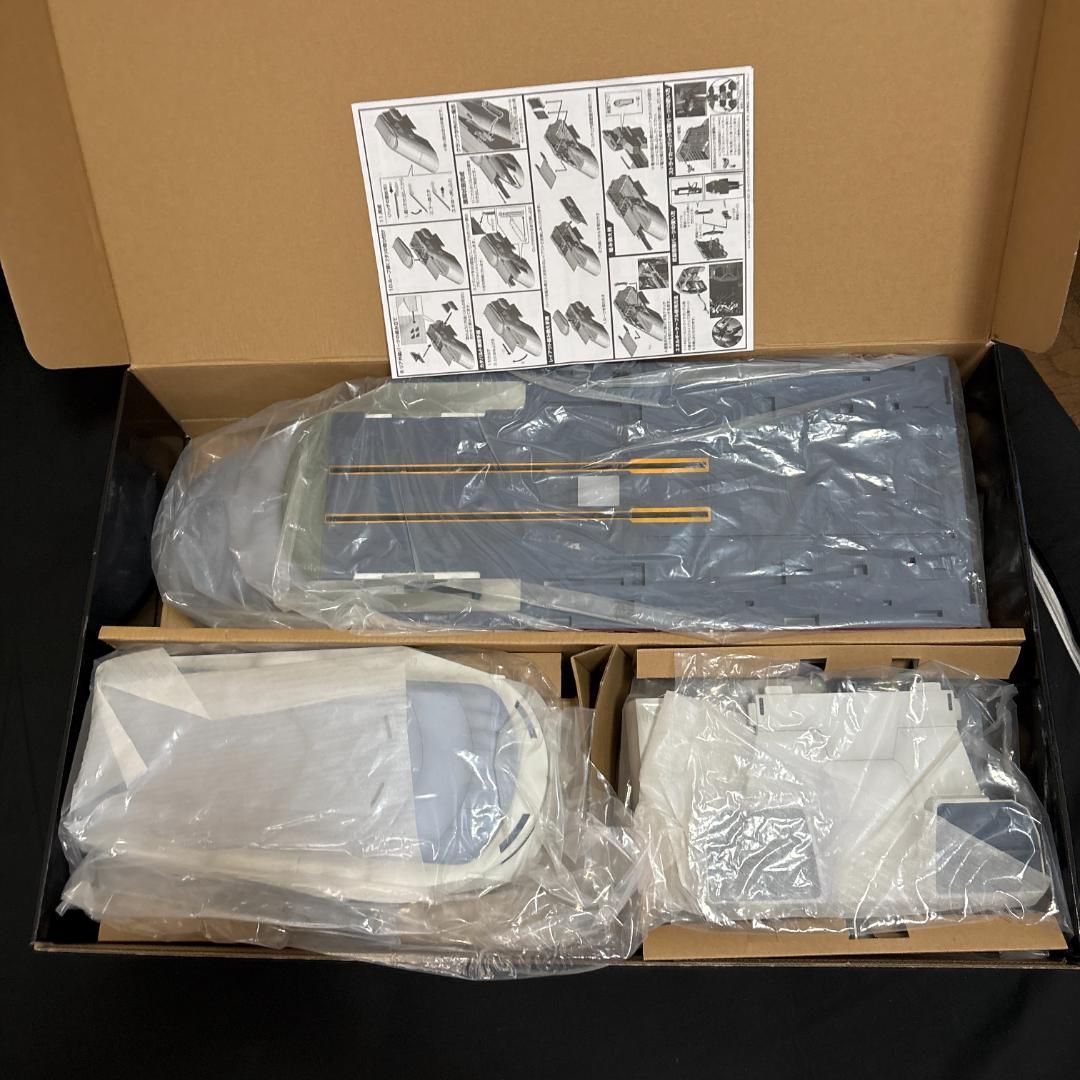 バンダイ 1/144アークエンジェル カタパルトデッキ