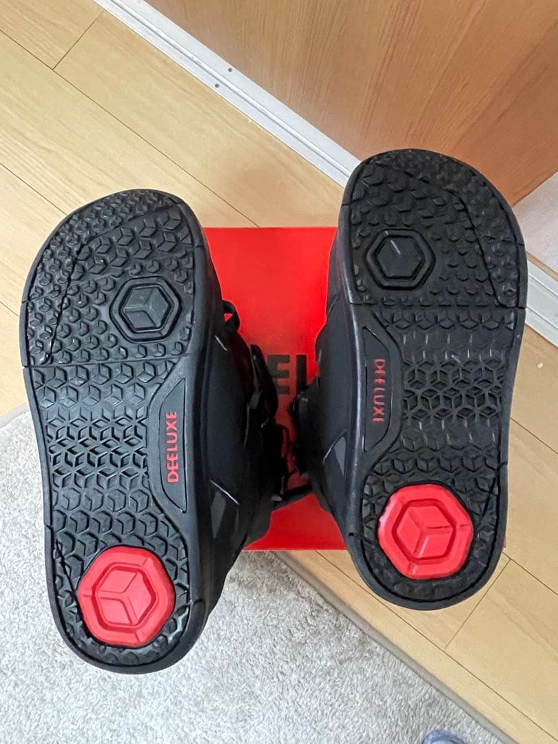 ディーラックス　DEELUXE TEAM ID 22-23 25.0cm