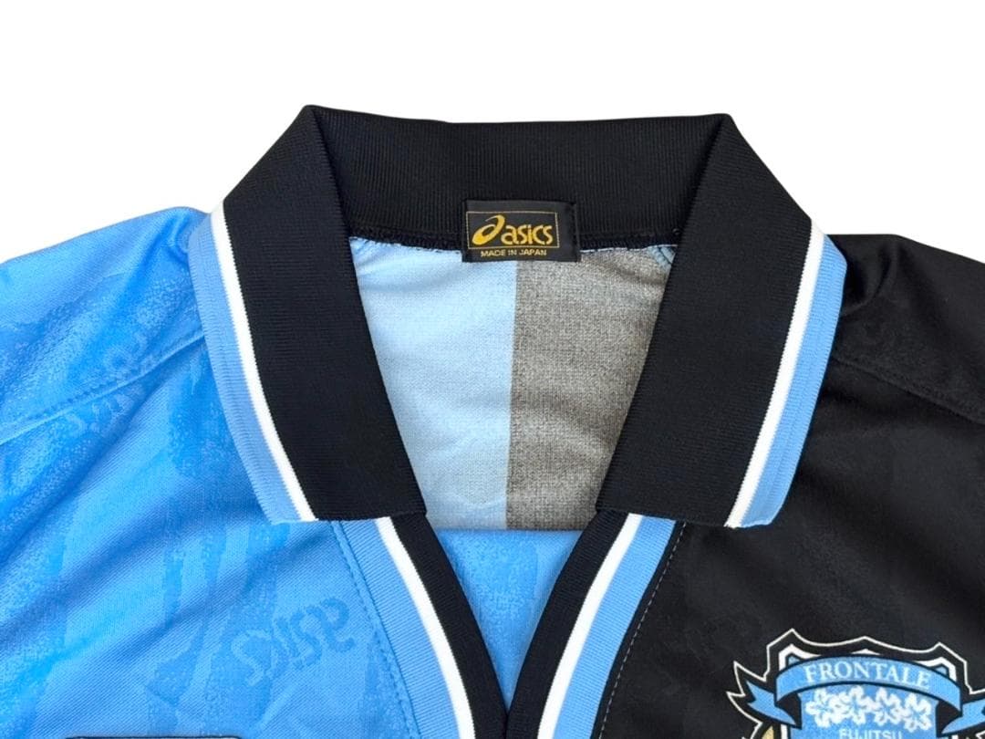 ルイス様専用】川崎フロンターレ 2001 asics ホームカラー - メルカリ